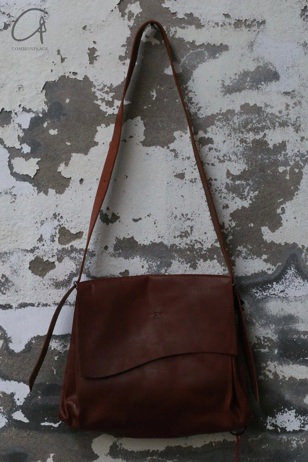 m.a+ Foldable Bag Series Artisan Italy MA-B7226 CUF1,0-RUST-F Small B7226 CUF1.0 RUST PM207